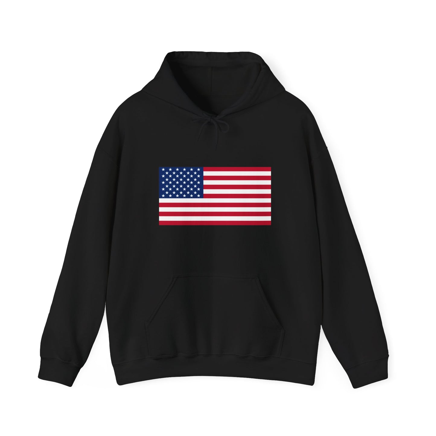 America First Unisex Heavy Blend™ Hooded Sweatshirt