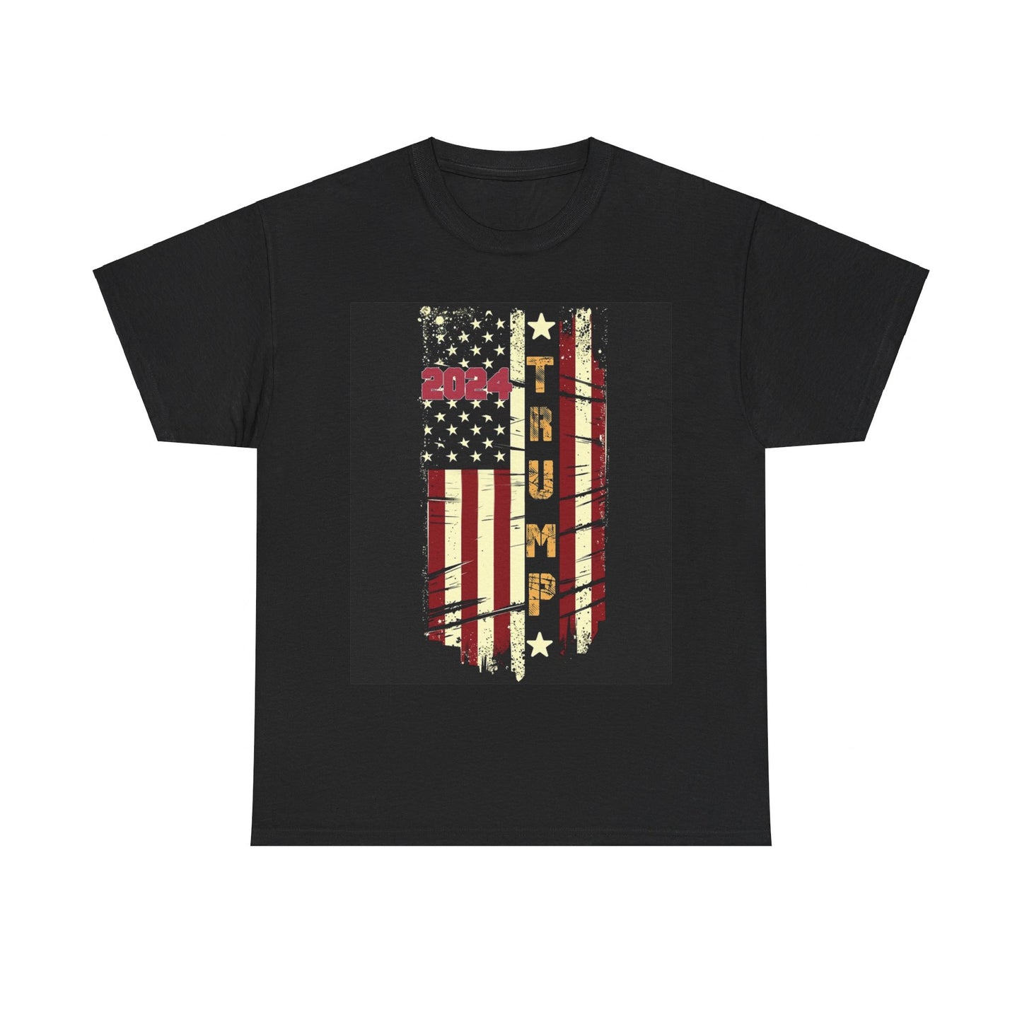 Trump for America Unisex Heavy Cotton Tee