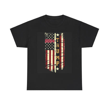 Trump for America Unisex Heavy Cotton Tee