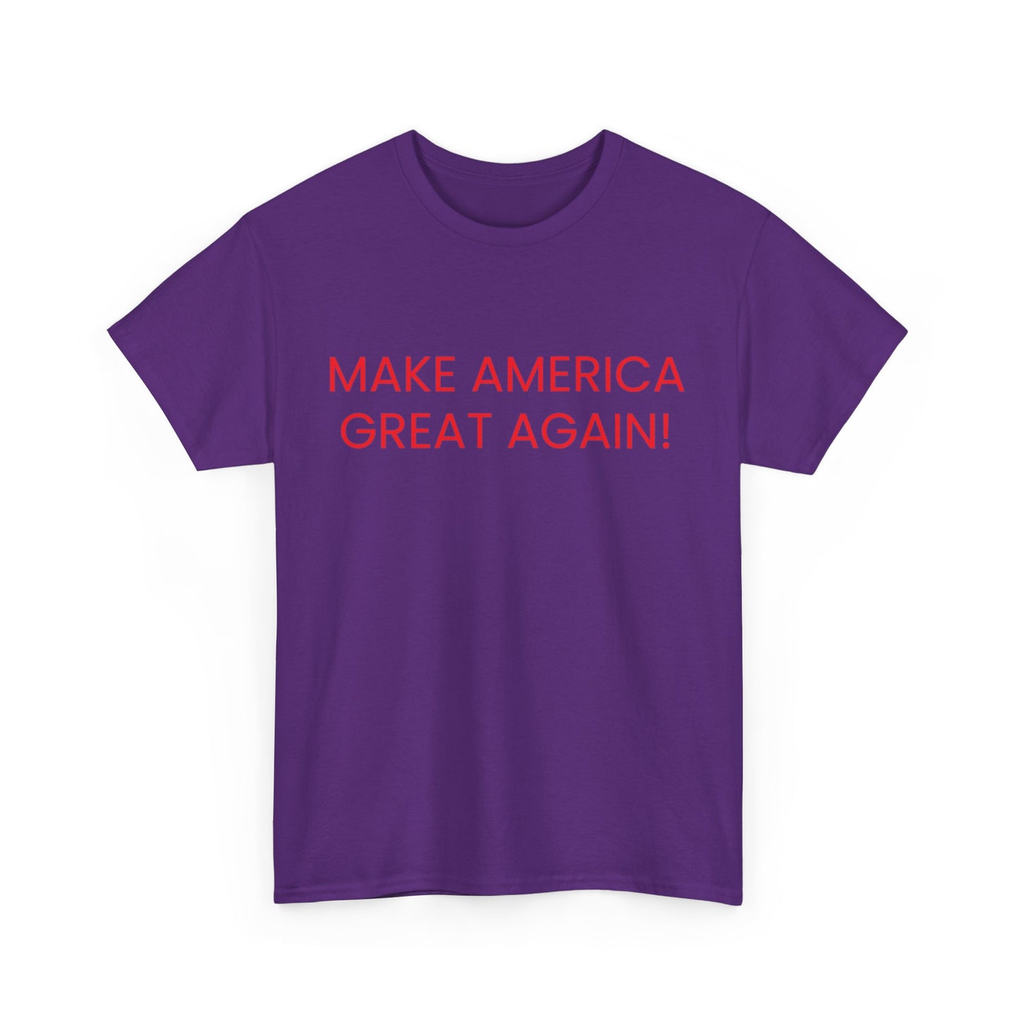 Official MAGA Unisex Heavy Cotton Tee