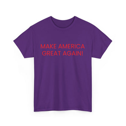 Official MAGA Unisex Heavy Cotton Tee