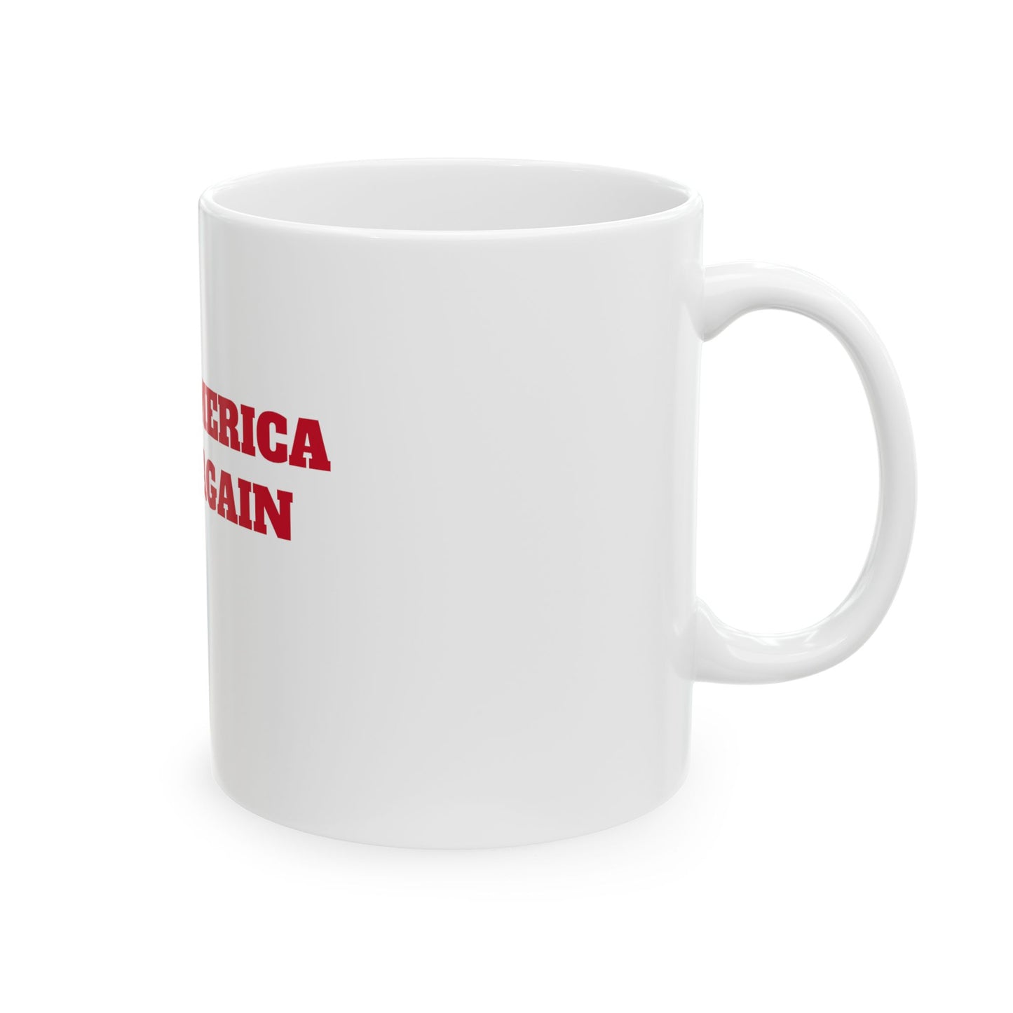 Official MAGA Ceramic Mug, (11oz, 15oz)