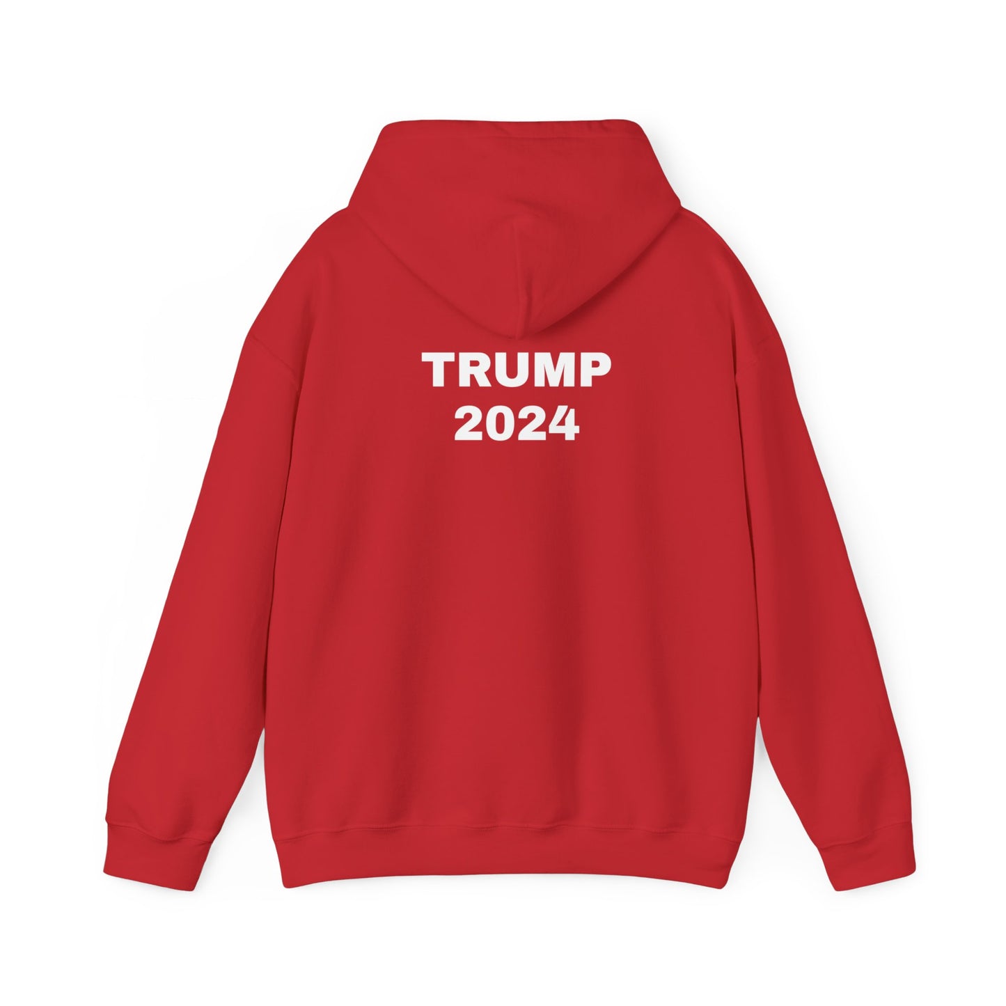 Trump Fist Unisex Heavy Blend™ Hooded Sweatshirt