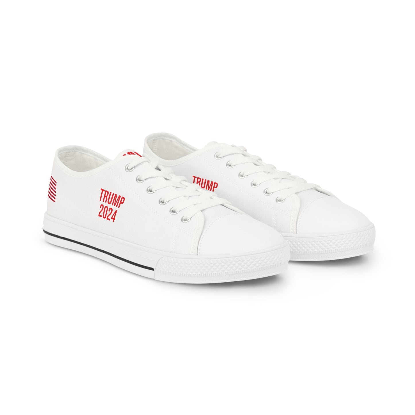 MAGA Official Men's Low Top Sneakers