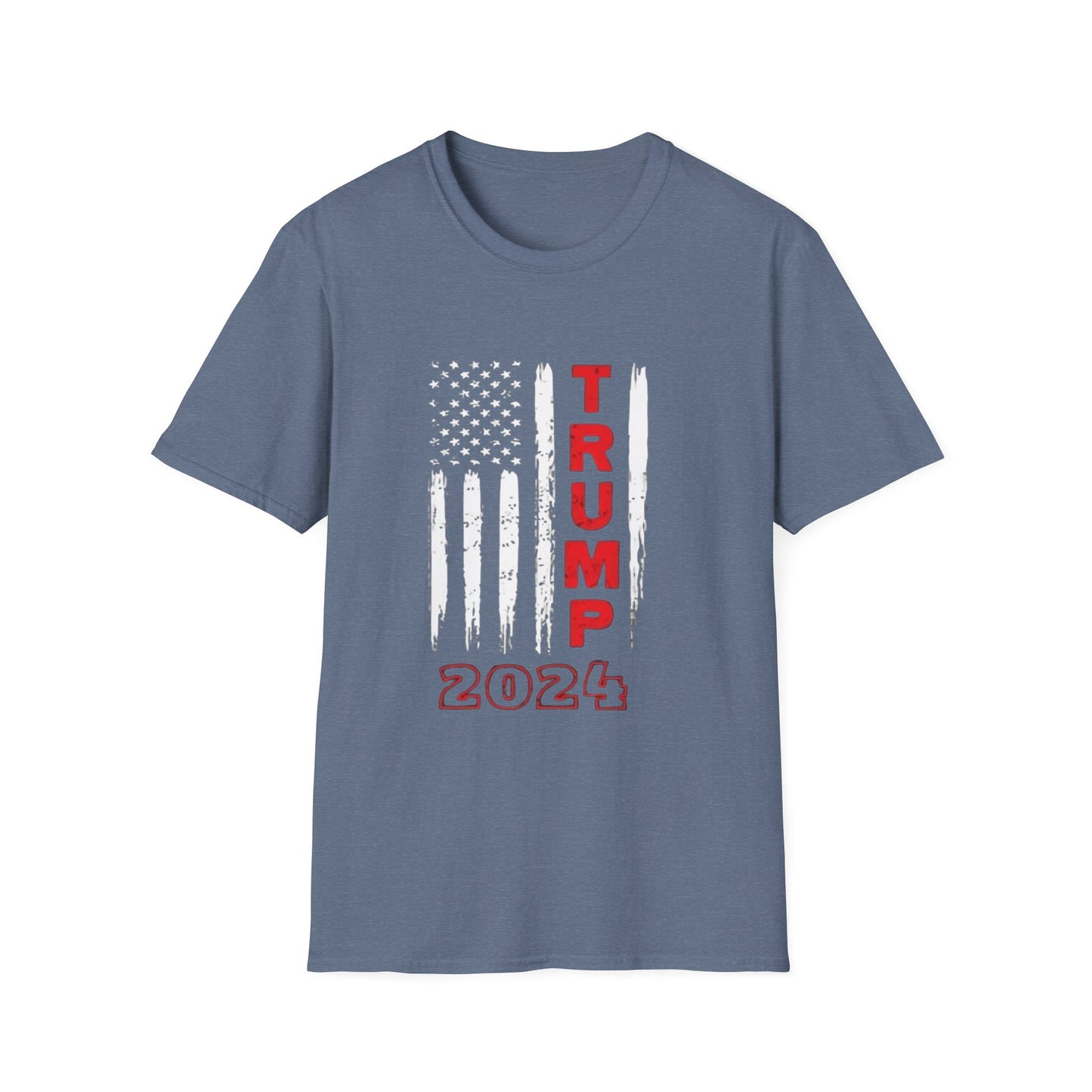 Trump 2024 Unisex Softstyle T-Shirt