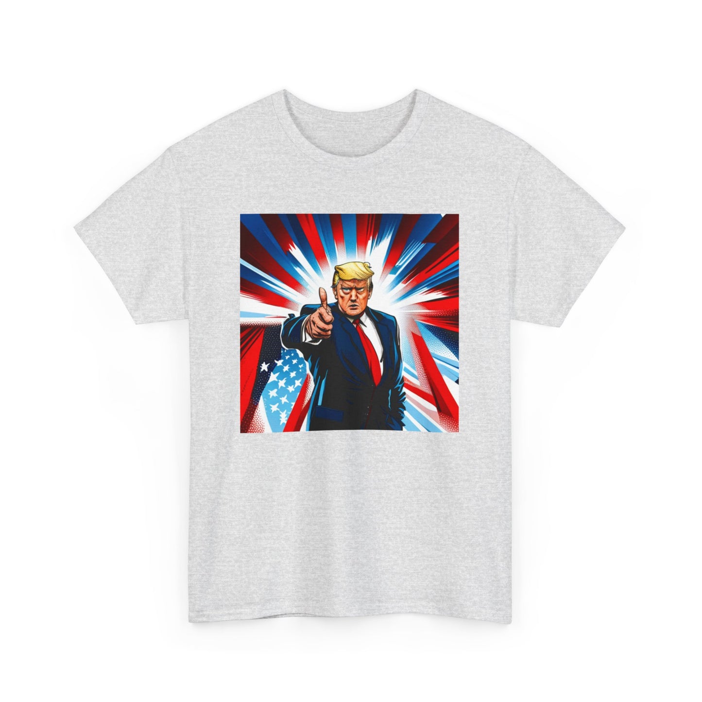 Trump Hero Unisex T-shirt