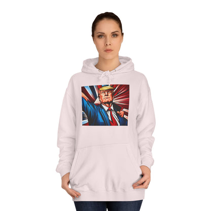 Trump Superman Unisex  Hoodie