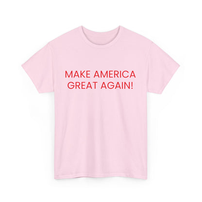 Official MAGA Unisex Heavy Cotton Tee