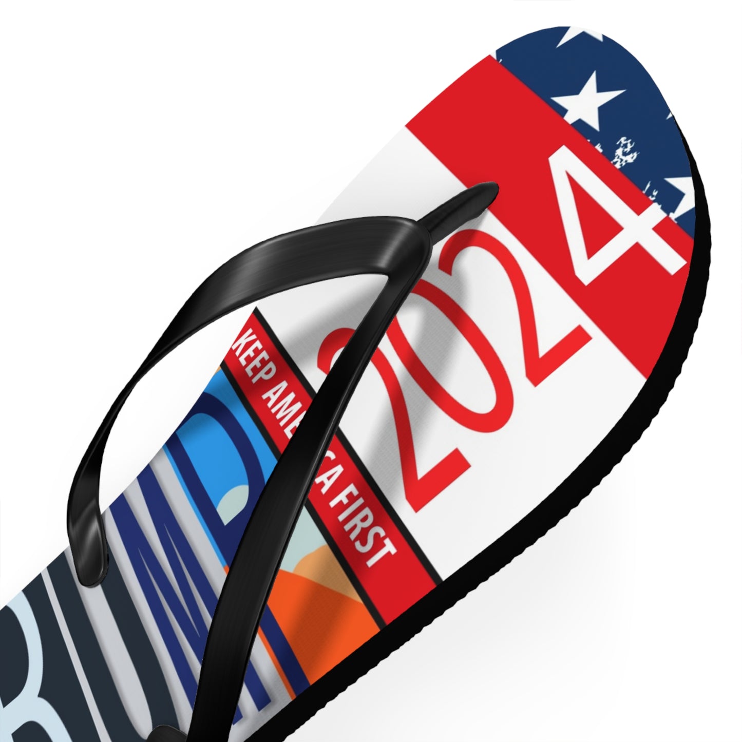 Trump 2024 Flip Flops