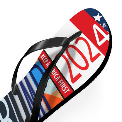 Trump 2024 Flip Flops