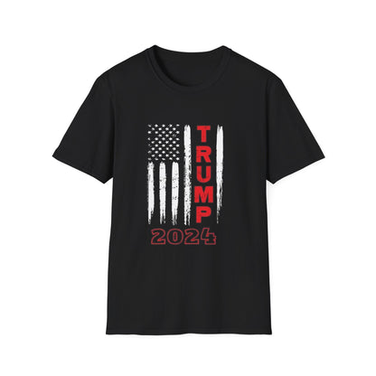 Trump 2024 Unisex Softstyle T-Shirt