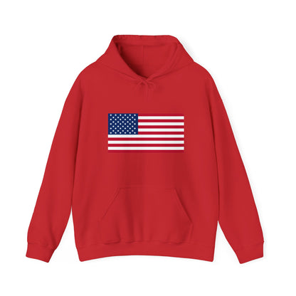 America First Unisex Heavy Blend™ Hooded Sweatshirt