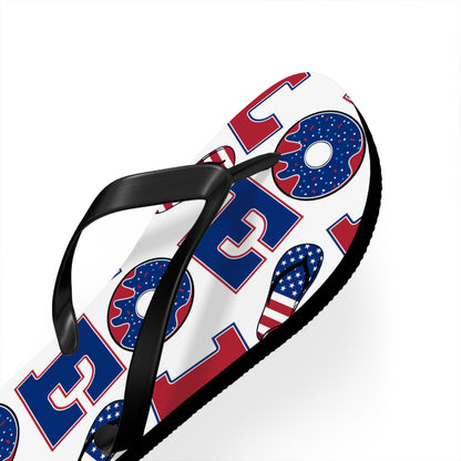 Love USA Men's Flip Flops