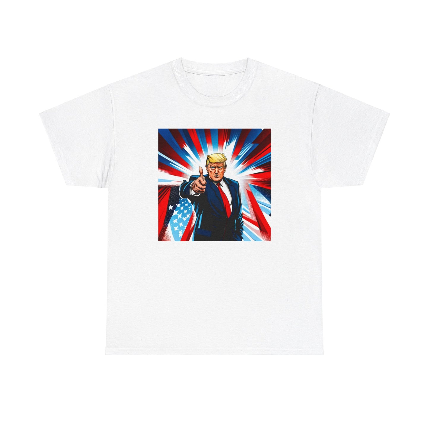 Trump Hero Unisex T-shirt