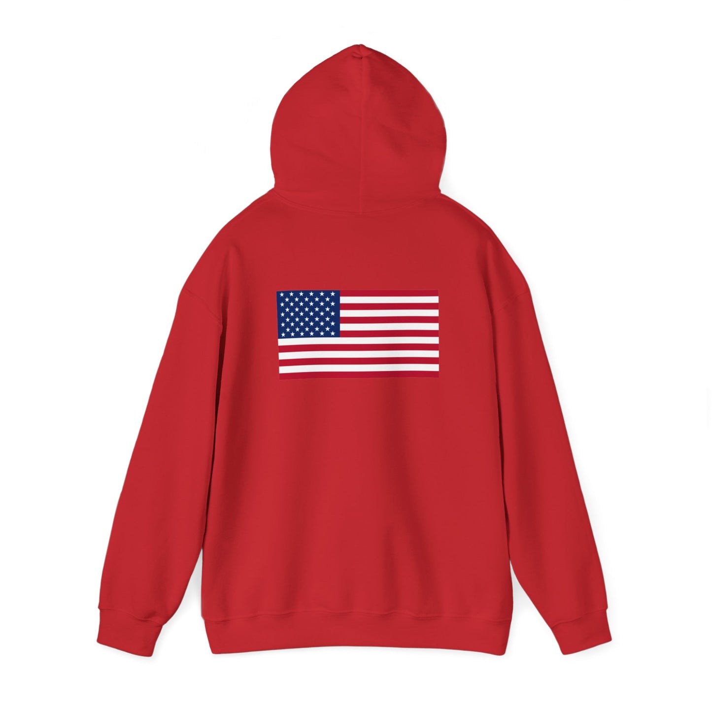 Official MAGA Unisex Heavy Blend™ Hooded Sweatshirt