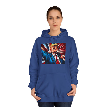 Trump Superman Unisex  Hoodie