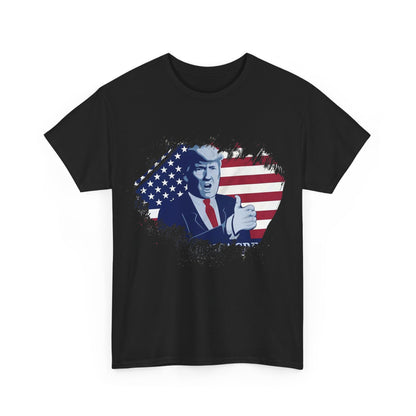 Trump for USA Unisex Heavy Cotton Tee