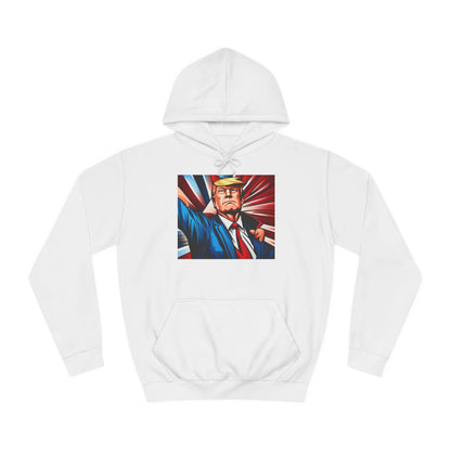 Trump Superman Unisex  Hoodie