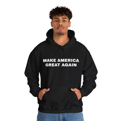 Official MAGA Unisex Heavy Blend™ Hooded Sweatshirt