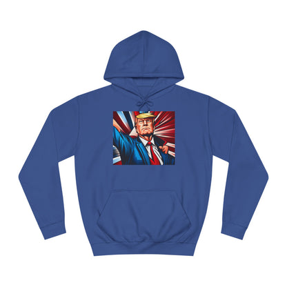 Trump Superman Unisex  Hoodie