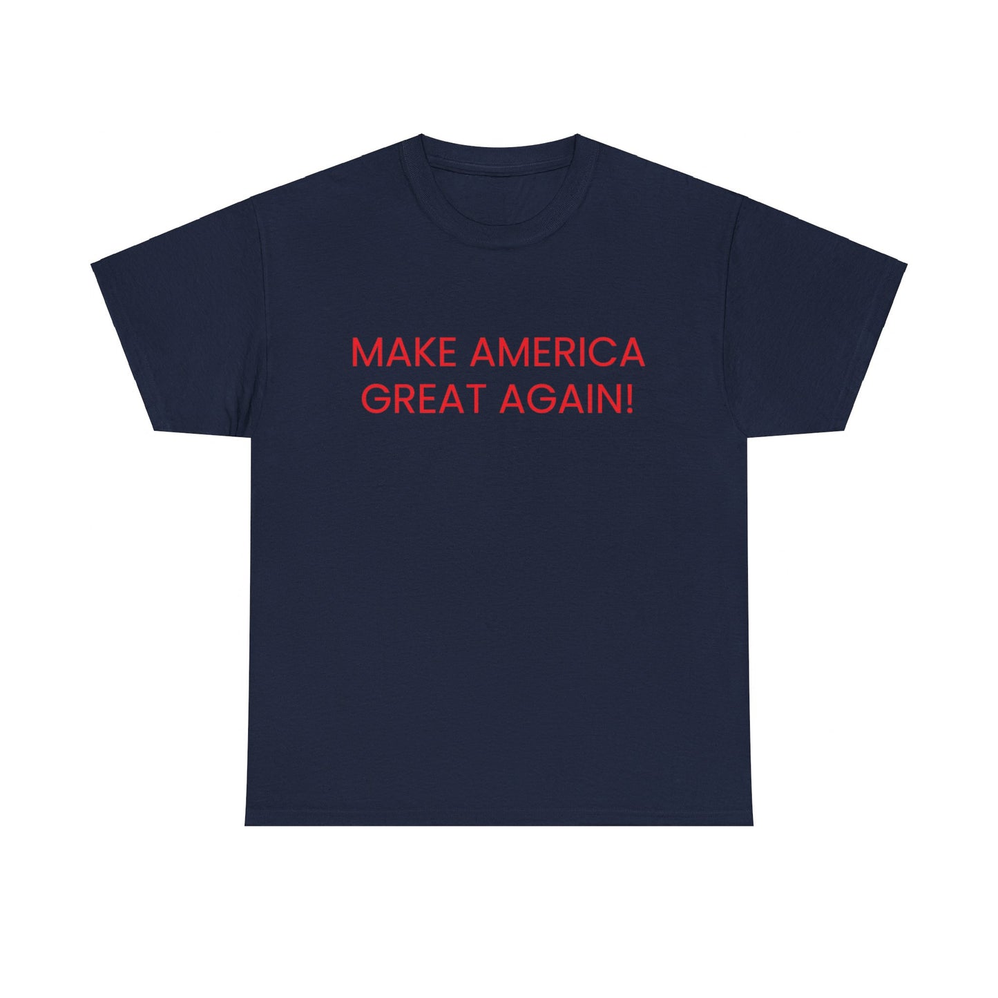 Official MAGA Unisex Heavy Cotton Tee