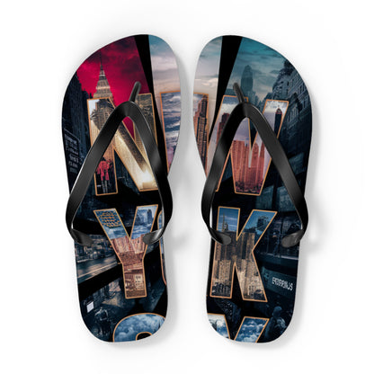 New York City Flip Flops