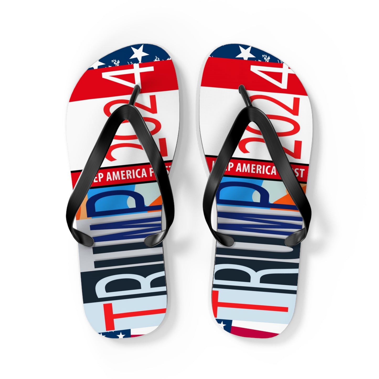 Trump 2024 Flip Flops