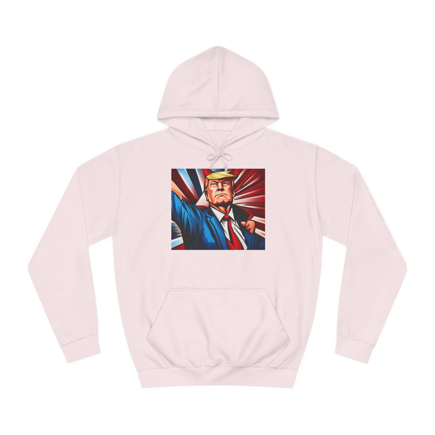 Trump Superman Unisex  Hoodie