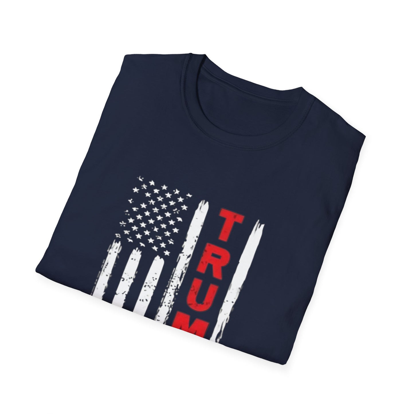 Trump 2024 Unisex Softstyle T-Shirt