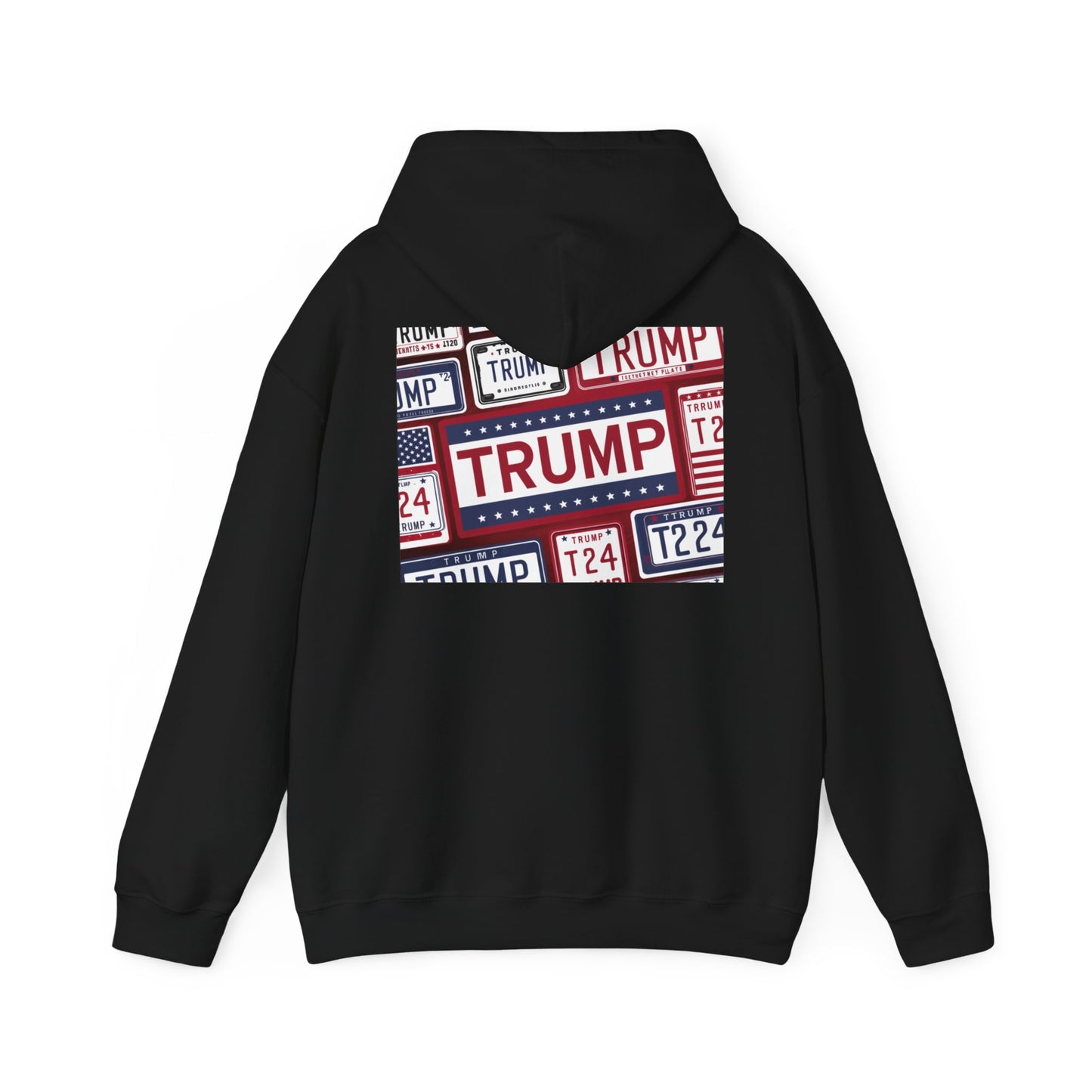 Thump for Trump Unisex Heavy Blend™ Hooded Sweatshirt