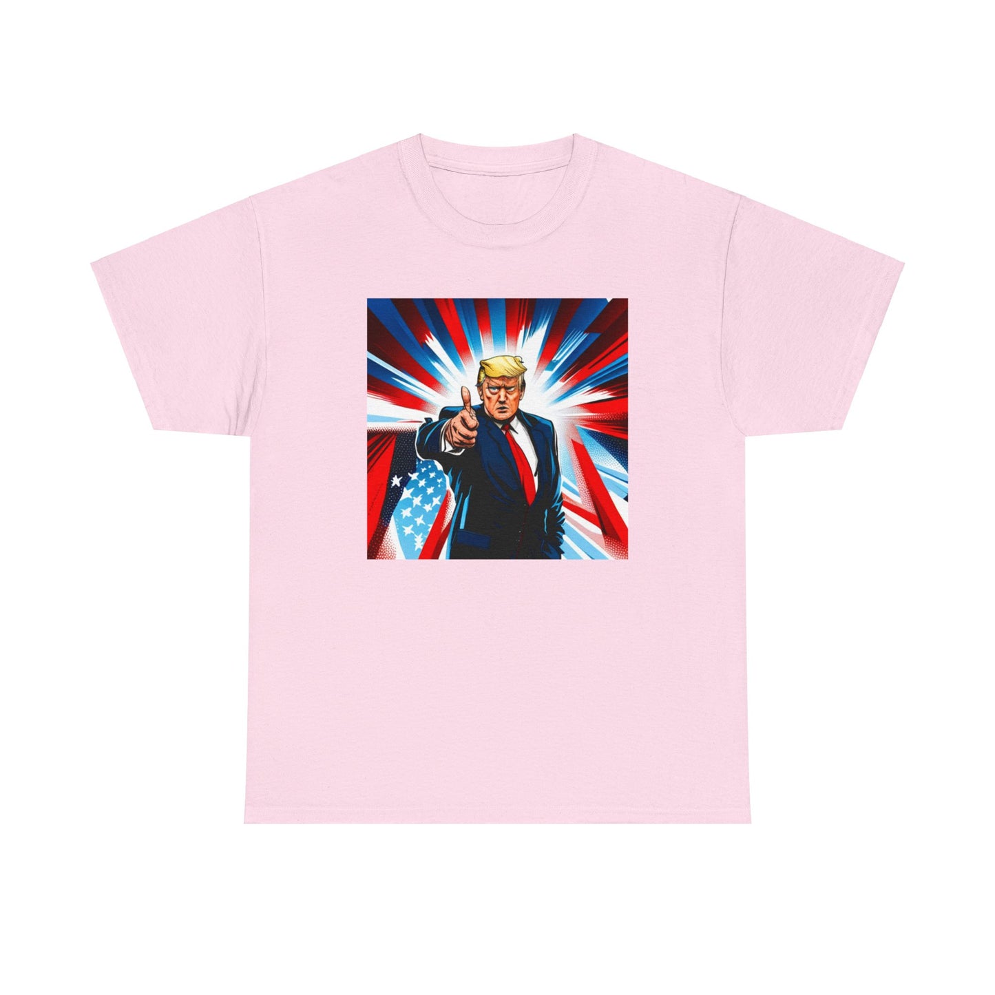 Trump Hero Unisex T-shirt