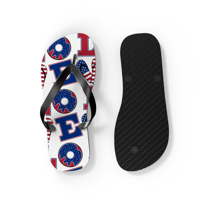 Love USA Men's Flip Flops