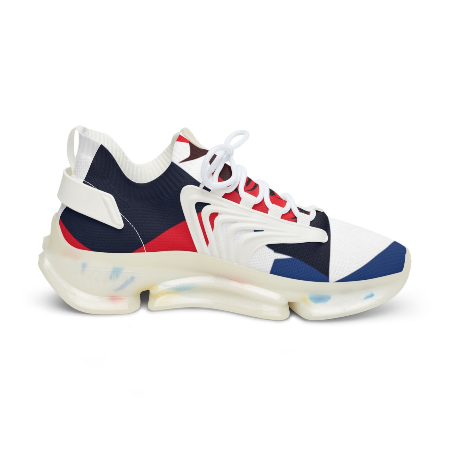 Trump for USA Men's Mesh Sneakers