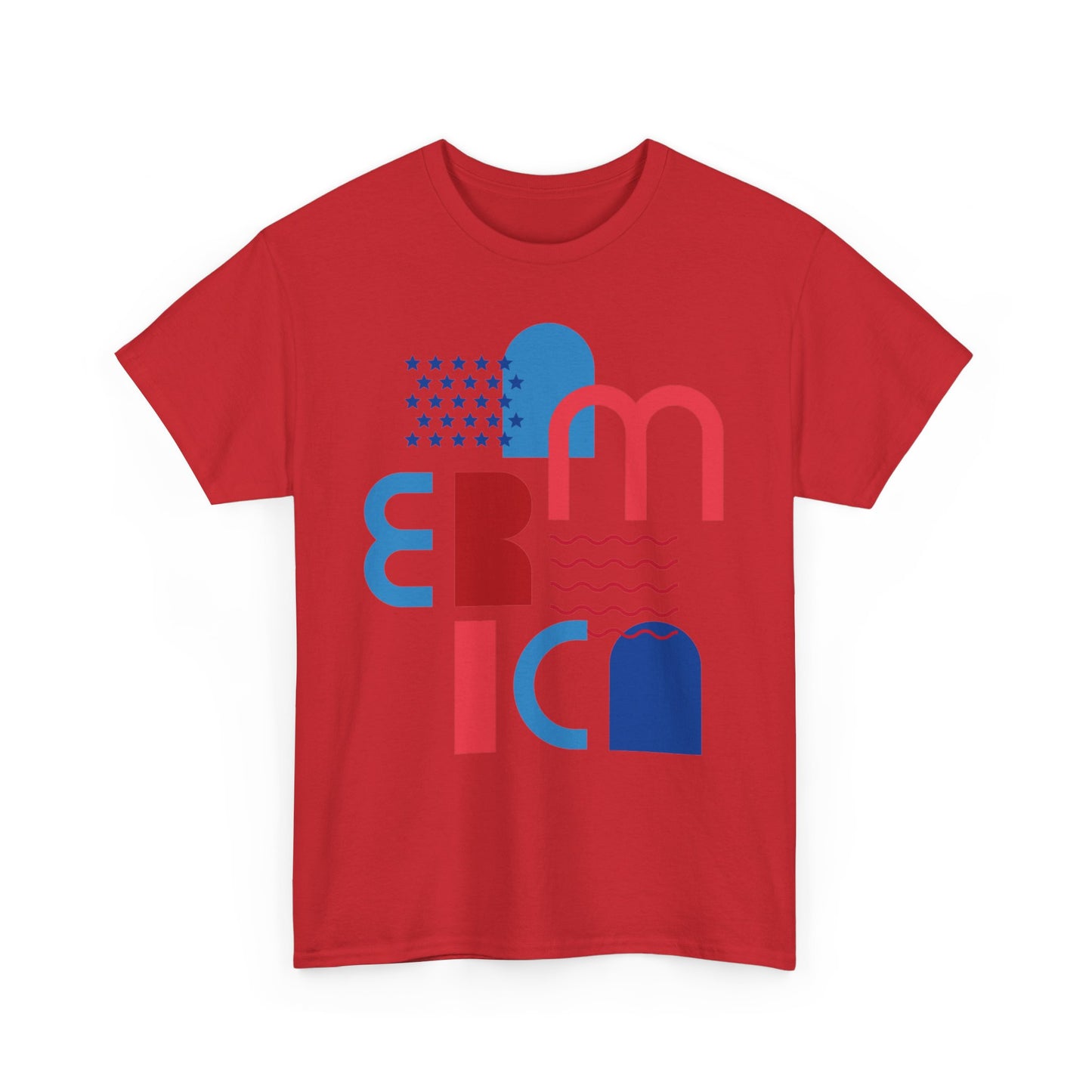 American Dream Unisex Heavy Cotton Tee