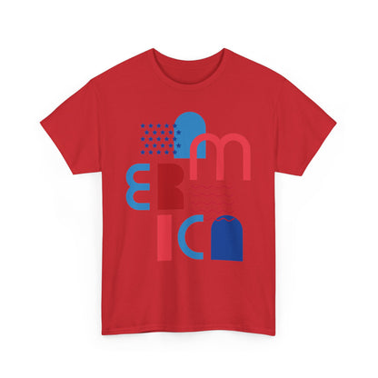 American Dream Unisex Heavy Cotton Tee