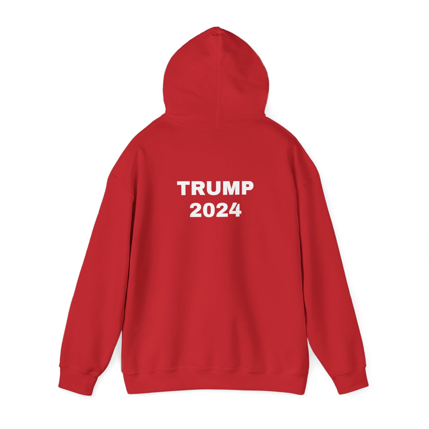 Trump Fist Unisex Heavy Blend™ Hooded Sweatshirt