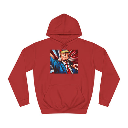 Trump Superman Unisex  Hoodie